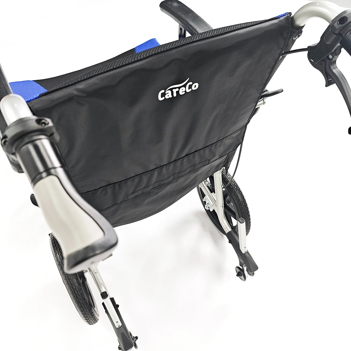 CareCo Ergo Pro Transit Wheelchair - 18"