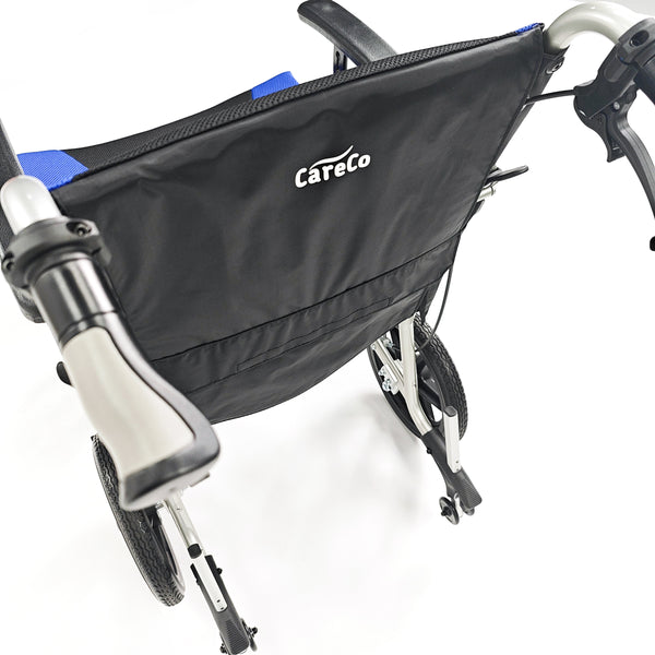 CareCo Ergo Pro Transit Wheelchair - 18"