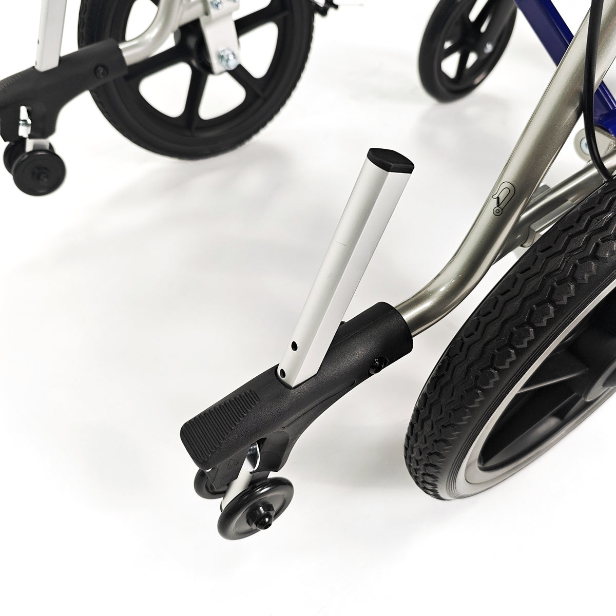 CareCo Ergo Pro Transit Wheelchair - 18"