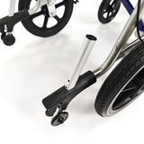 CareCo Ergo Pro Transit Wheelchair - 18"
