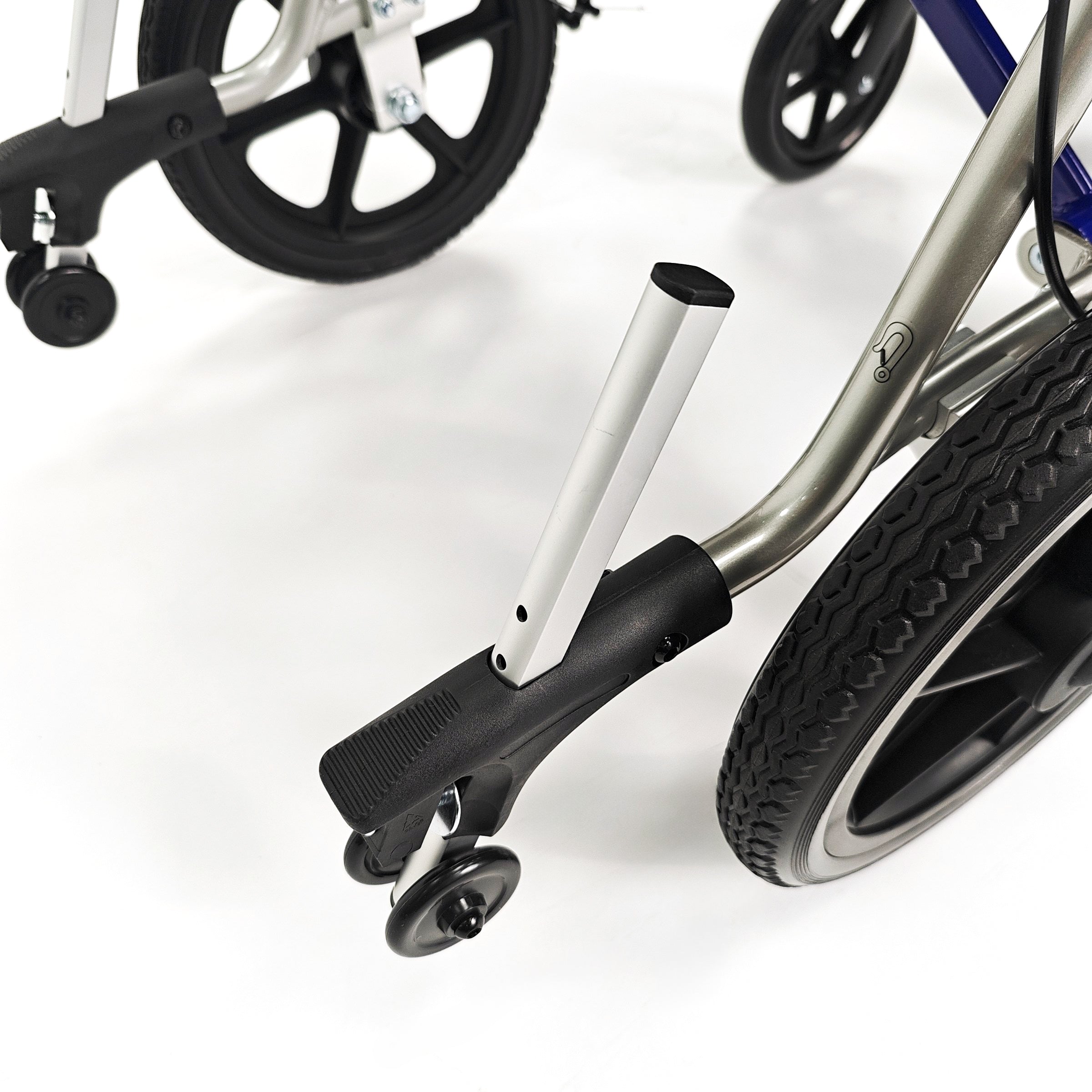 CareCo Ergo Pro Transit Wheelchair - 18"