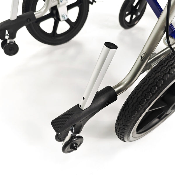 CareCo Ergo Pro Transit Wheelchair - 18"