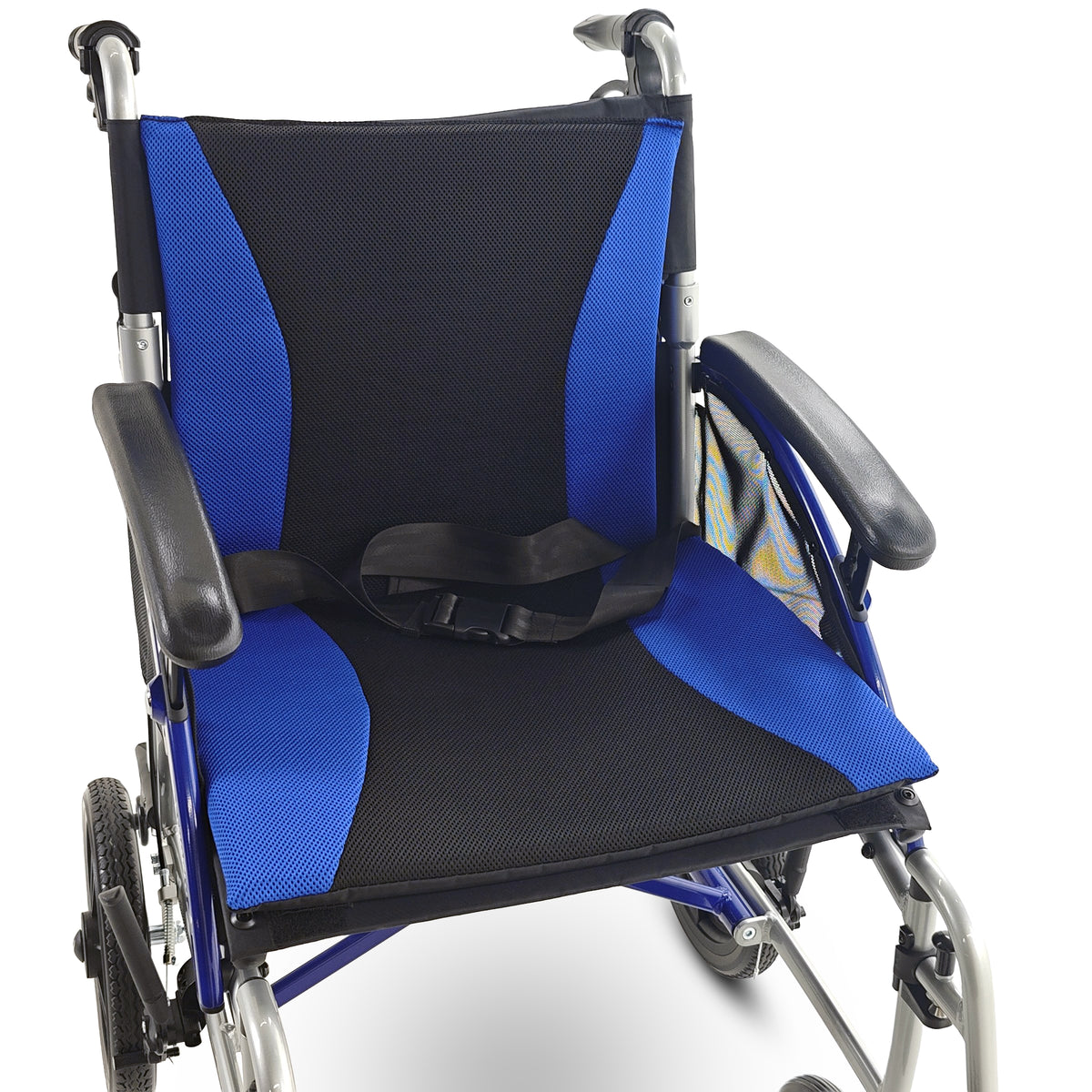 CareCo Ergo Pro Transit Wheelchair - 20"