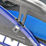 CareCo Ergo Pro Transit Wheelchair - 20"