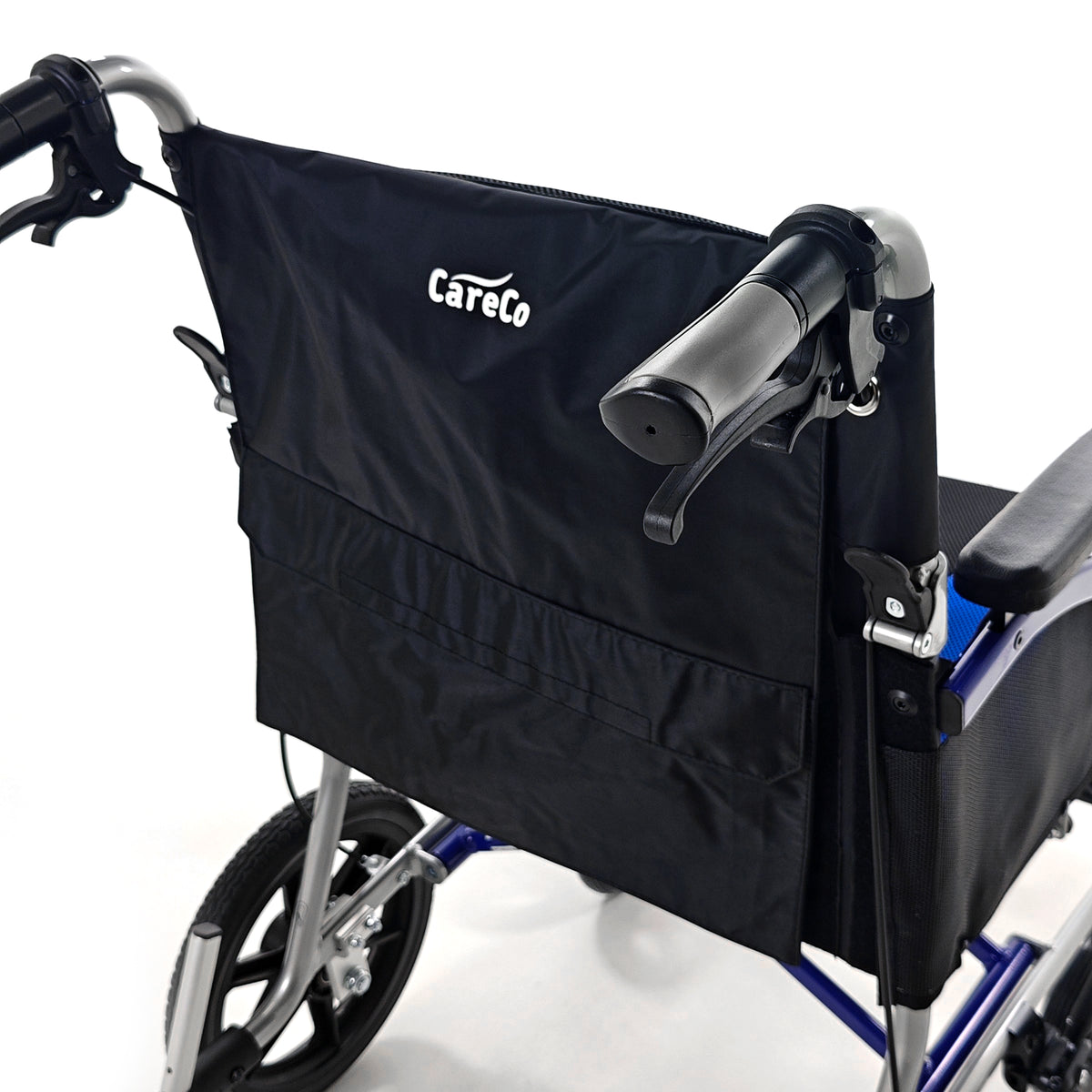 CareCo Ergo Pro Transit Wheelchair - 20"