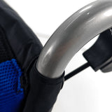 CareCo Ergo Pro Transit Wheelchair - 20"