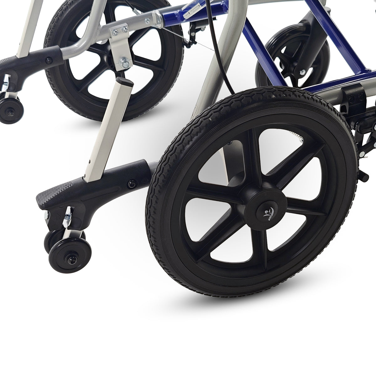 CareCo Ergo Pro Transit Wheelchair - 20"