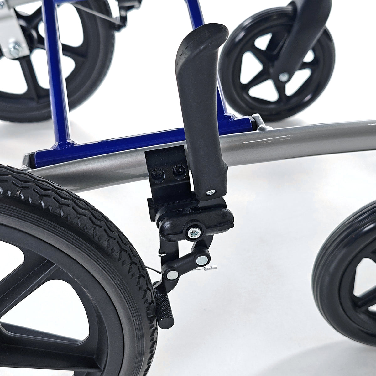 CareCo Ergo Pro Transit Wheelchair - 20"