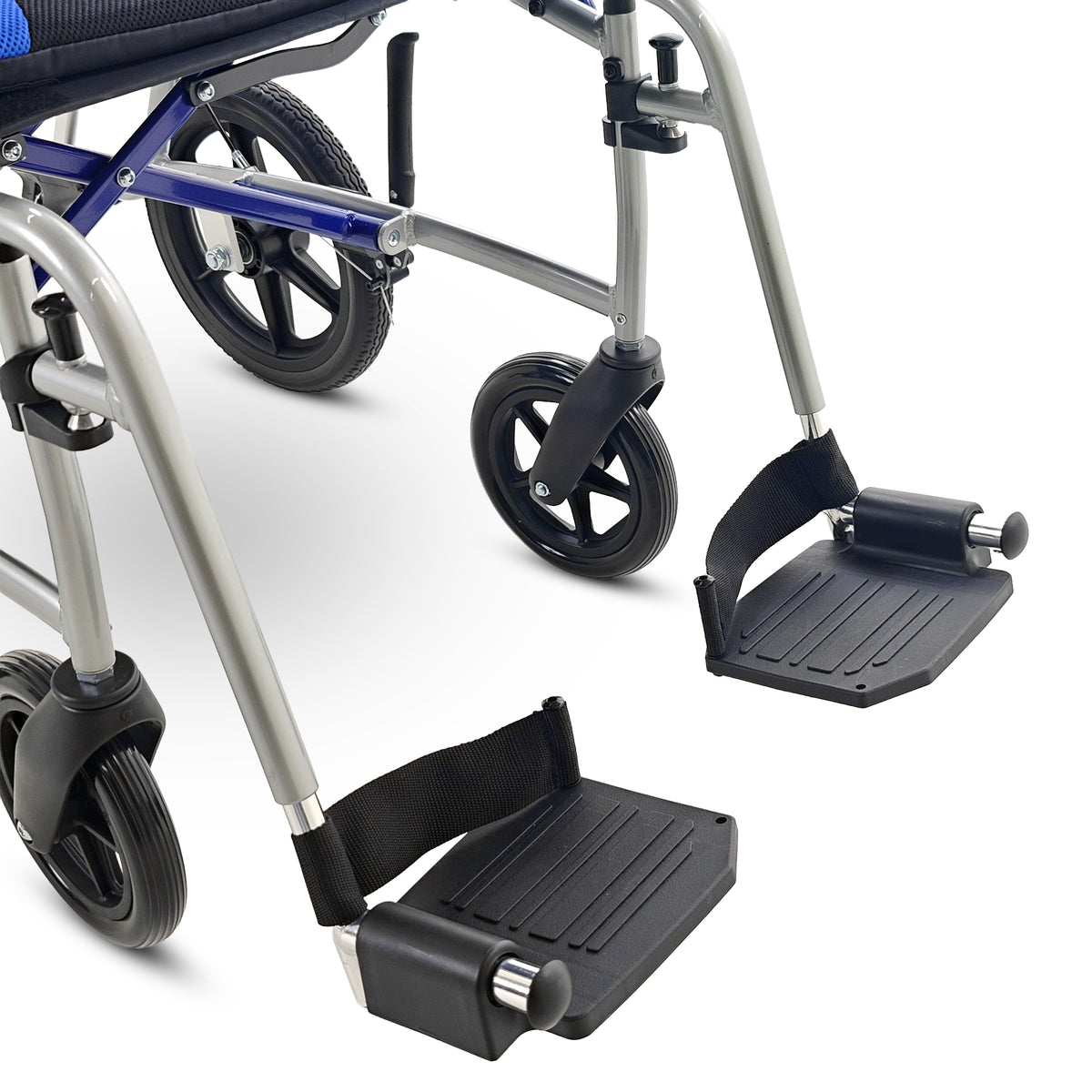 CareCo Ergo Pro Transit Wheelchair - 20"