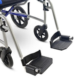 CareCo Ergo Pro Transit Wheelchair - 20"