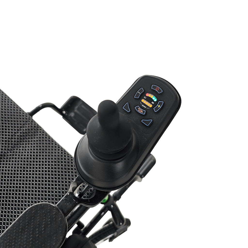 iCONNECT Zora Carbon Powerchair