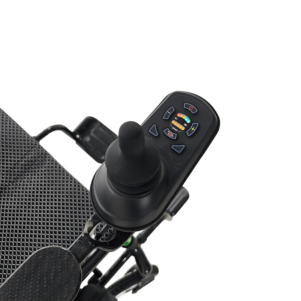 iCONNECT Zora Carbon Powerchair