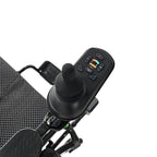 iCONNECT Zora Carbon Powerchair