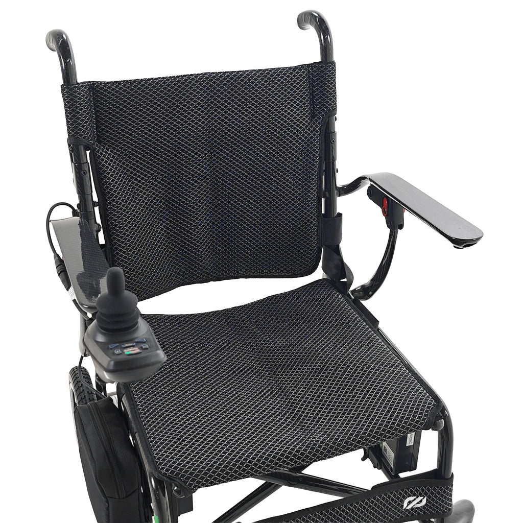 iCONNECT Zora Carbon Powerchair