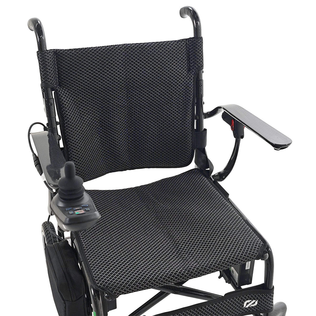 iCONNECT Zora Carbon Powerchair
