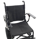 iCONNECT Zora Carbon Powerchair