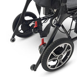 iCONNECT Zora Carbon Powerchair
