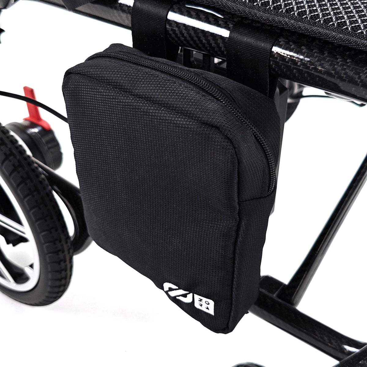 iCONNECT Zora Carbon Powerchair