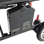iCONNECT Zora Carbon Powerchair