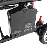 iCONNECT Zora Carbon Powerchair