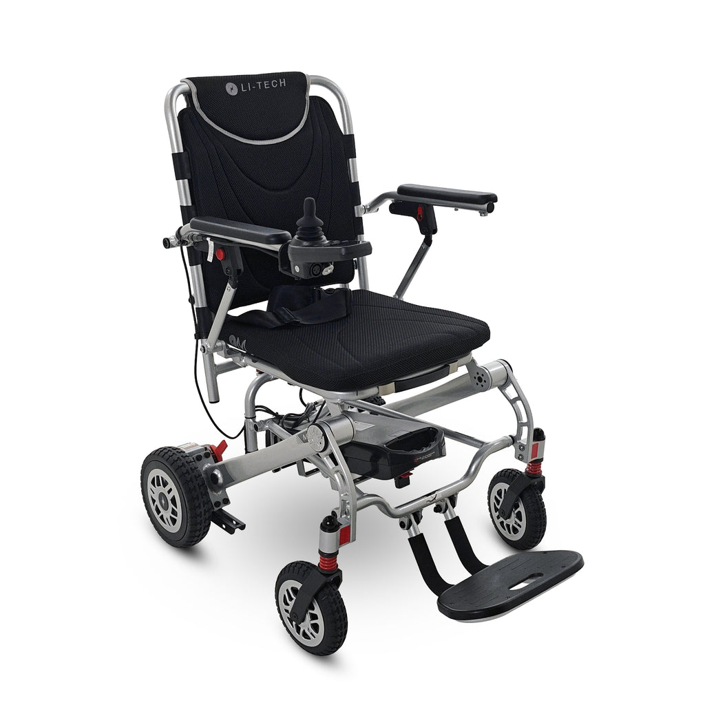 Li-Tech Metis Autofold Powerchair