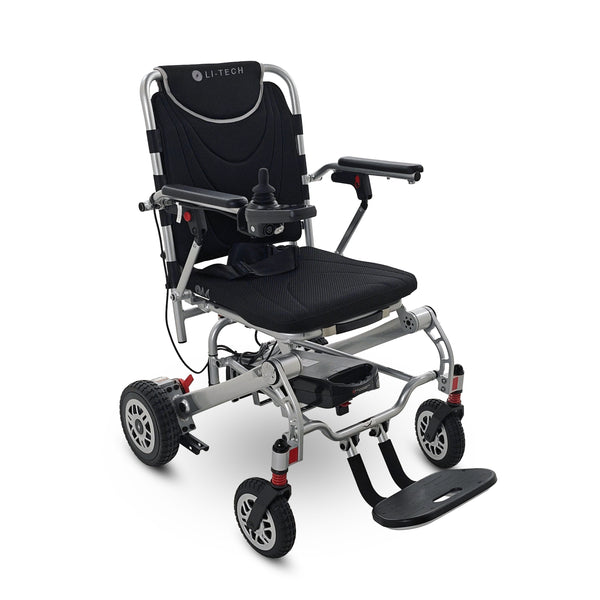 Li-Tech Metis Autofold Powerchair