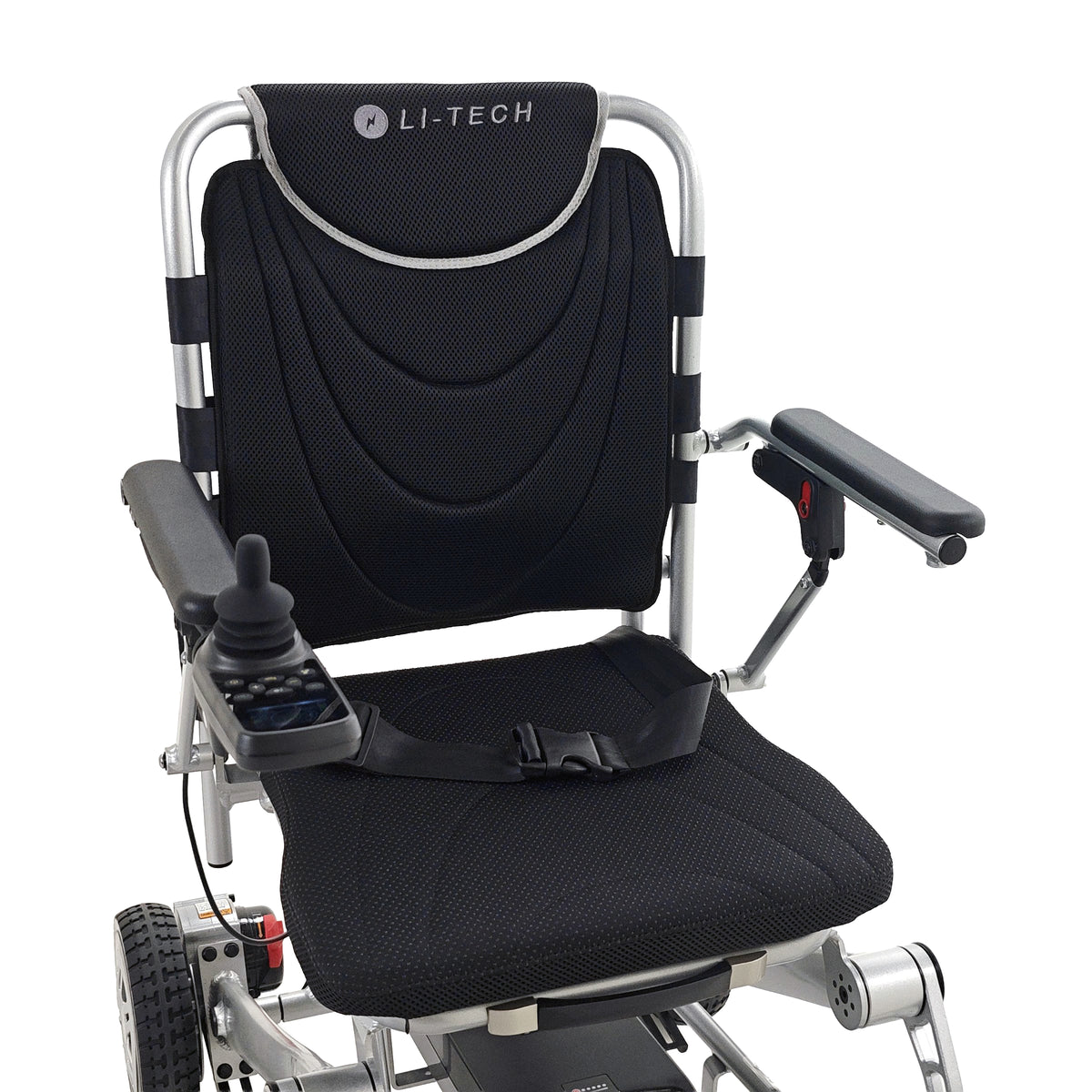 Li-Tech Metis Autofold Powerchair