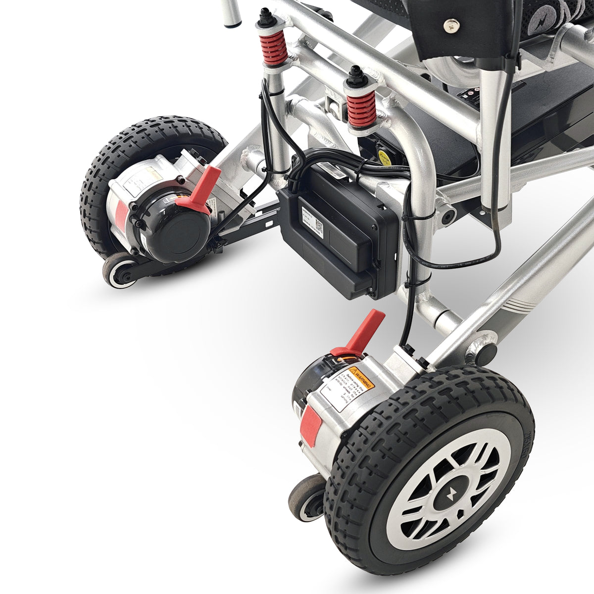 Li-Tech Metis Autofold Powerchair