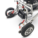Li-Tech Metis Autofold Powerchair