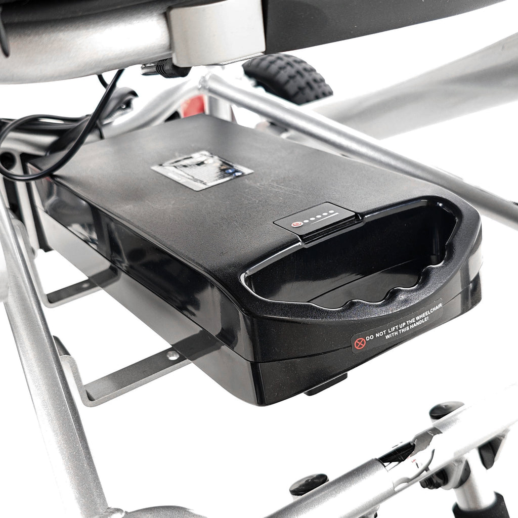 Li-Tech Metis Autofold Powerchair
