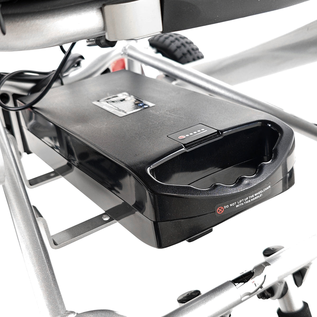 Li-Tech Metis Autofold Powerchair