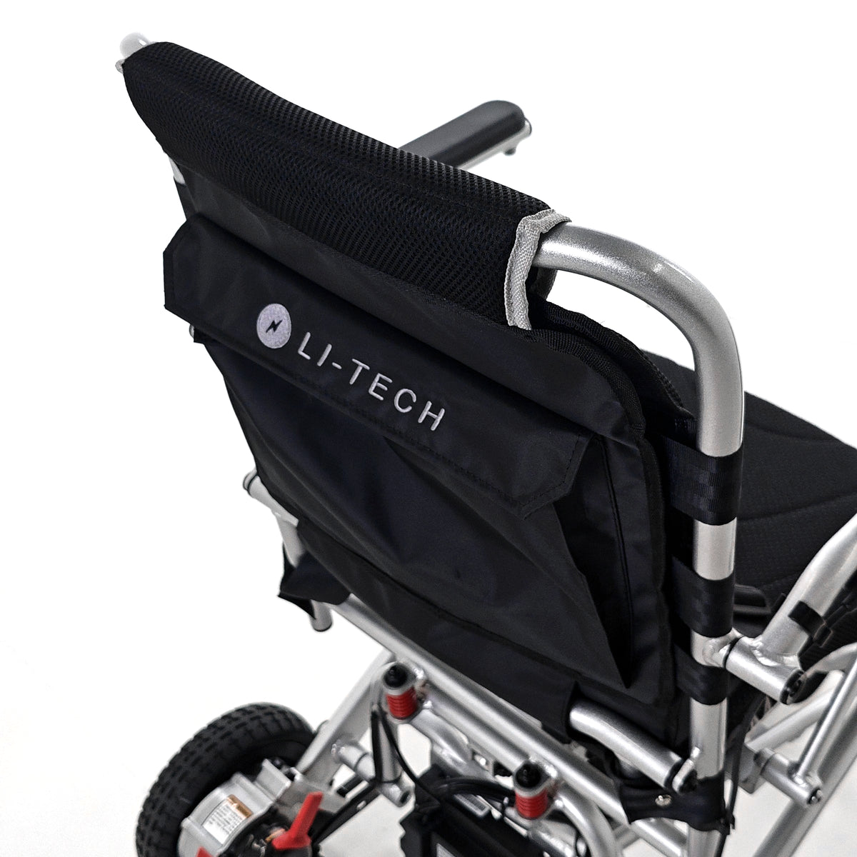 Li-Tech Metis Autofold Powerchair