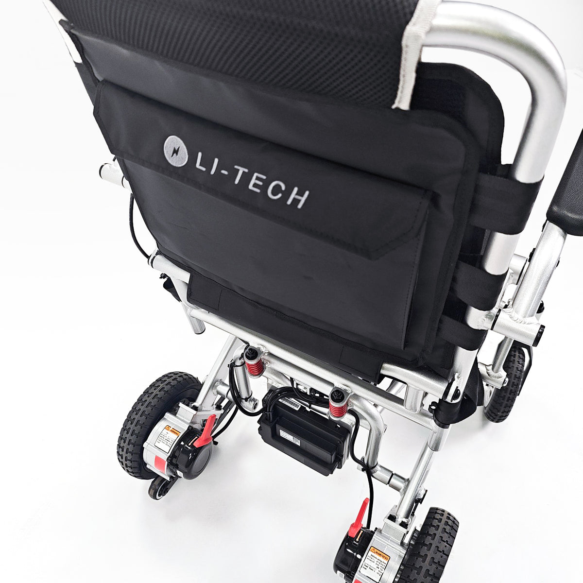 Li-Tech Metis Autofold Powerchair