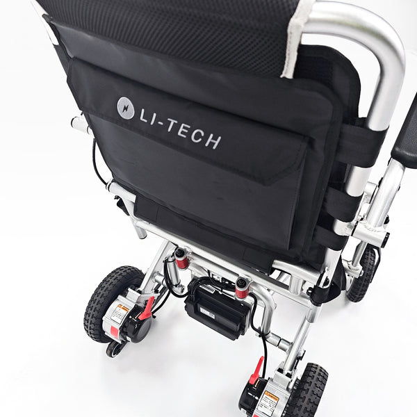 Li-Tech Metis Autofold Powerchair