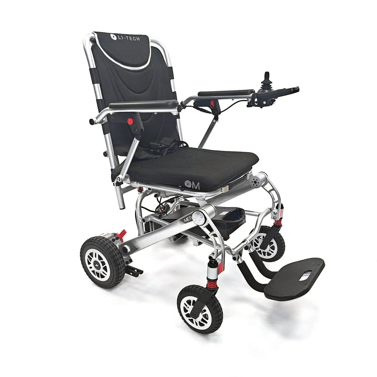 Li-Tech Metis Autofold Powerchair