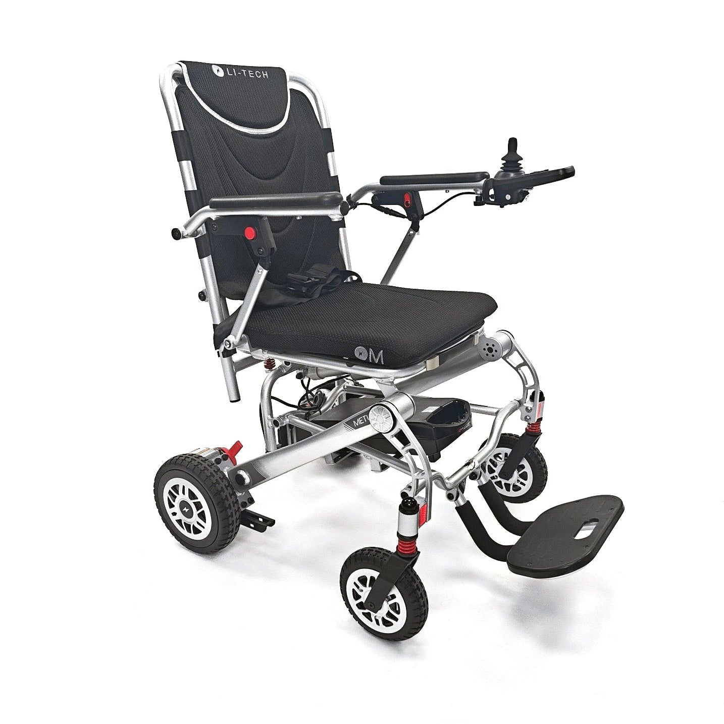 Li-Tech Metis Autofold Powerchair