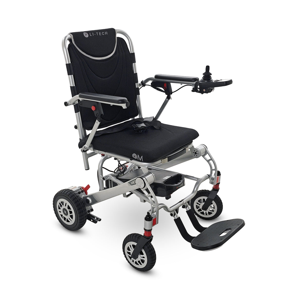 Li-Tech Metis Autofold Powerchair