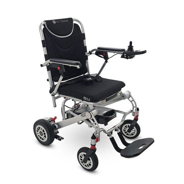 Li-Tech Metis Autofold Powerchair