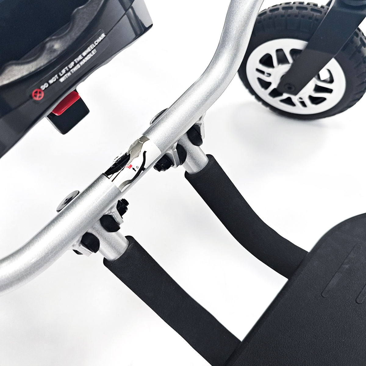 Li-Tech Metis Autofold Powerchair
