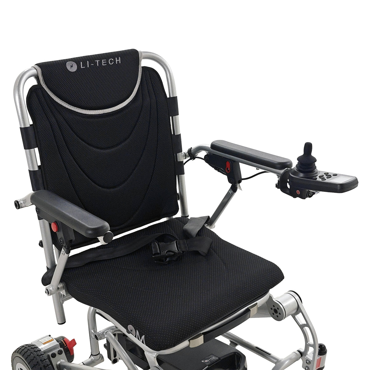 Li-Tech Metis Autofold Powerchair