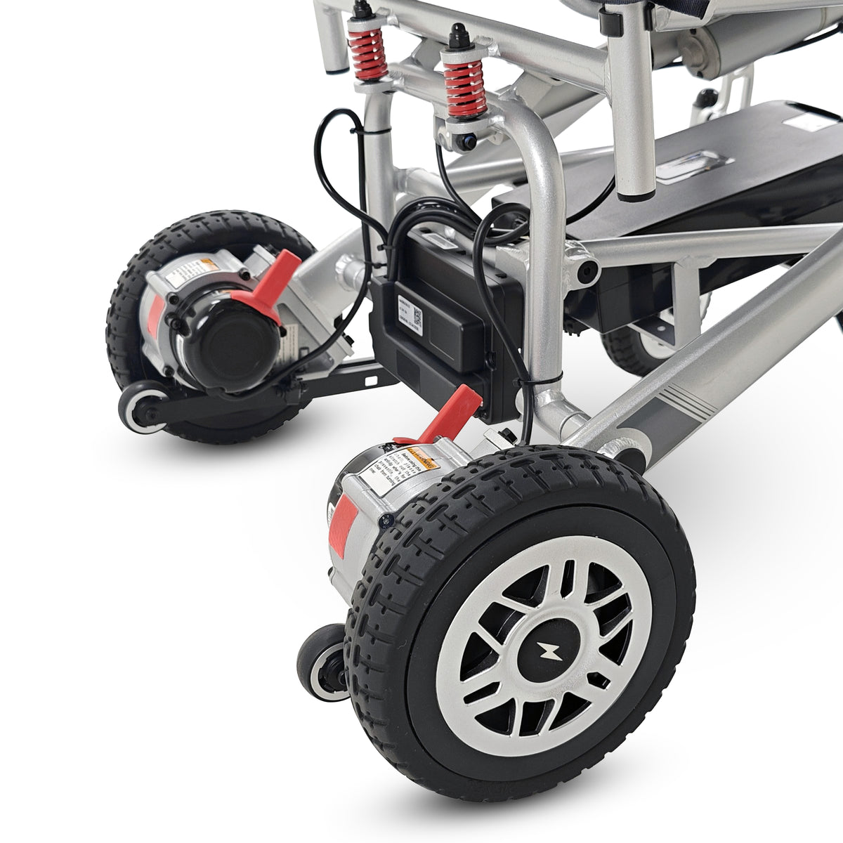 Li-Tech Metis Autofold Powerchair