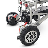 Li-Tech Metis Autofold Powerchair