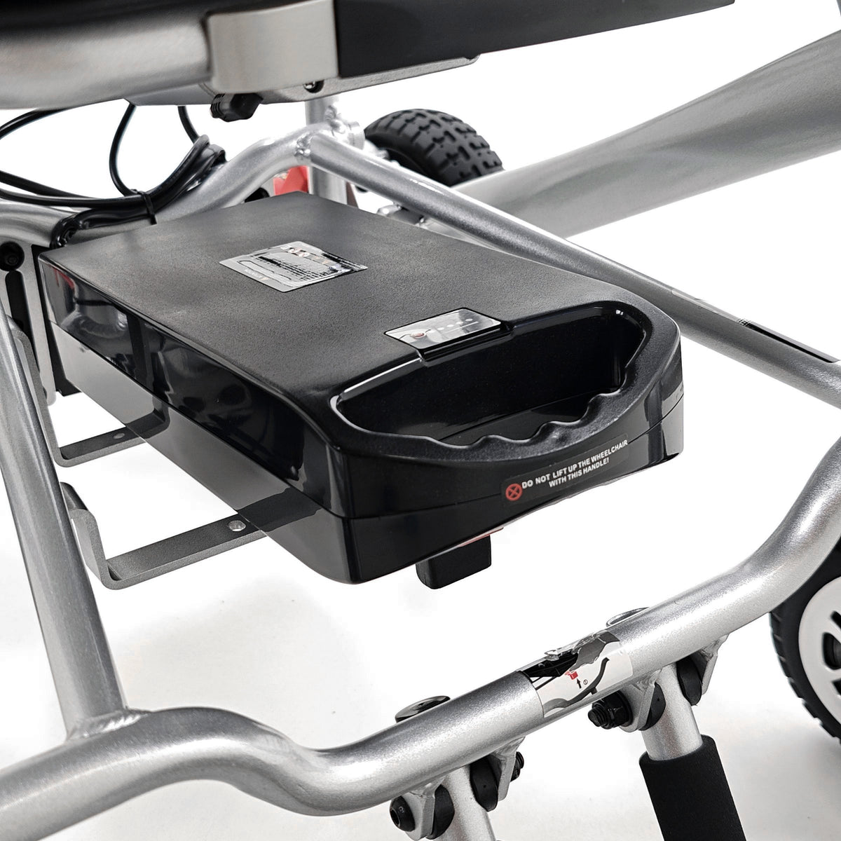 Li-Tech Metis Autofold Powerchair