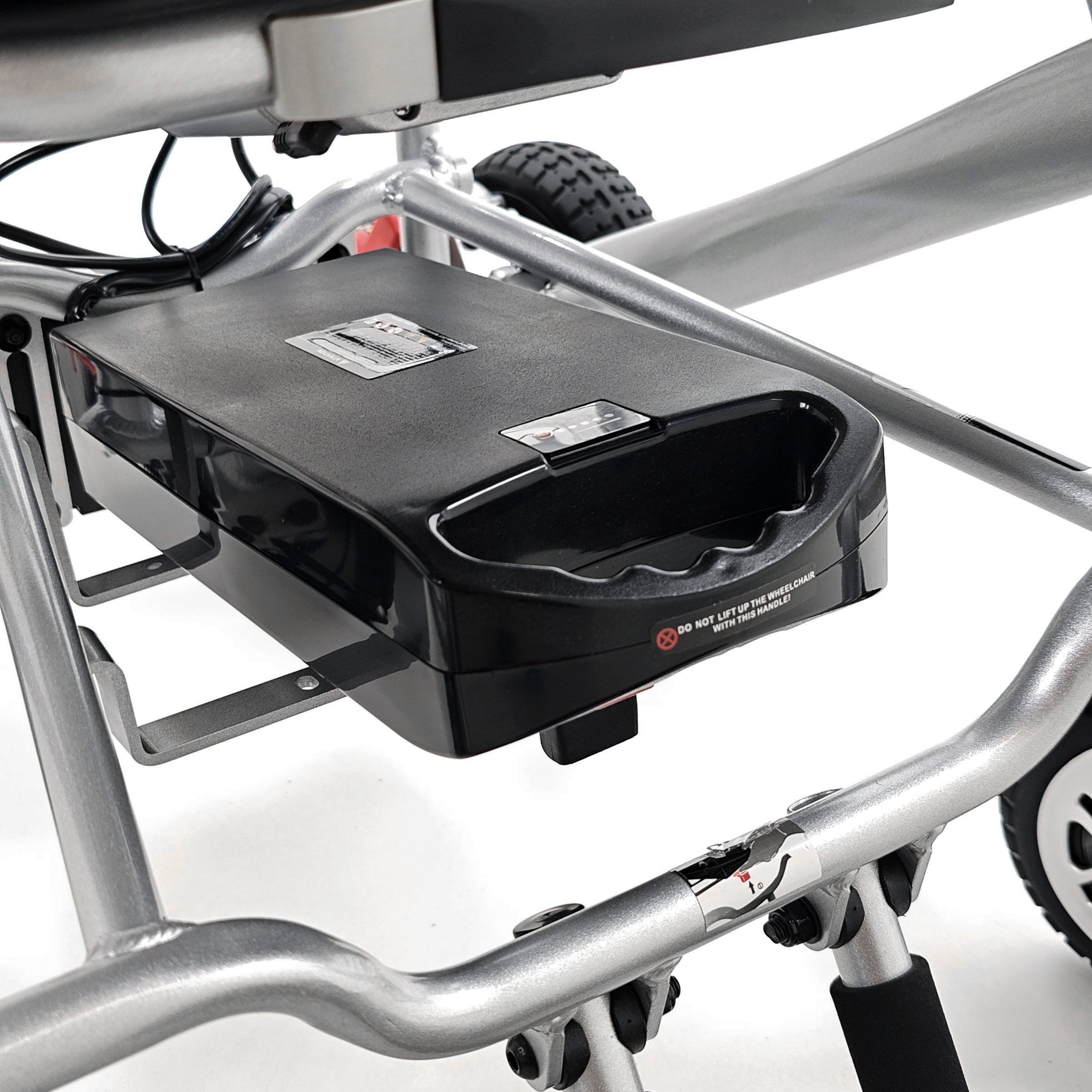 Li-Tech Metis Autofold Powerchair