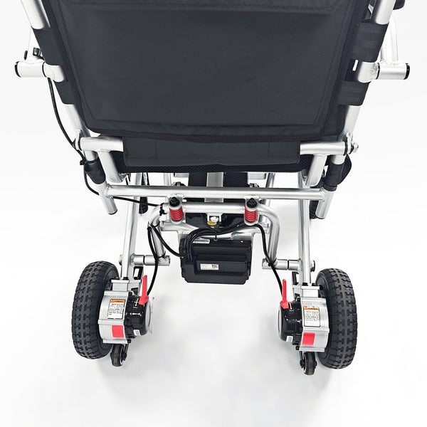 Li-Tech Metis Autofold Powerchair