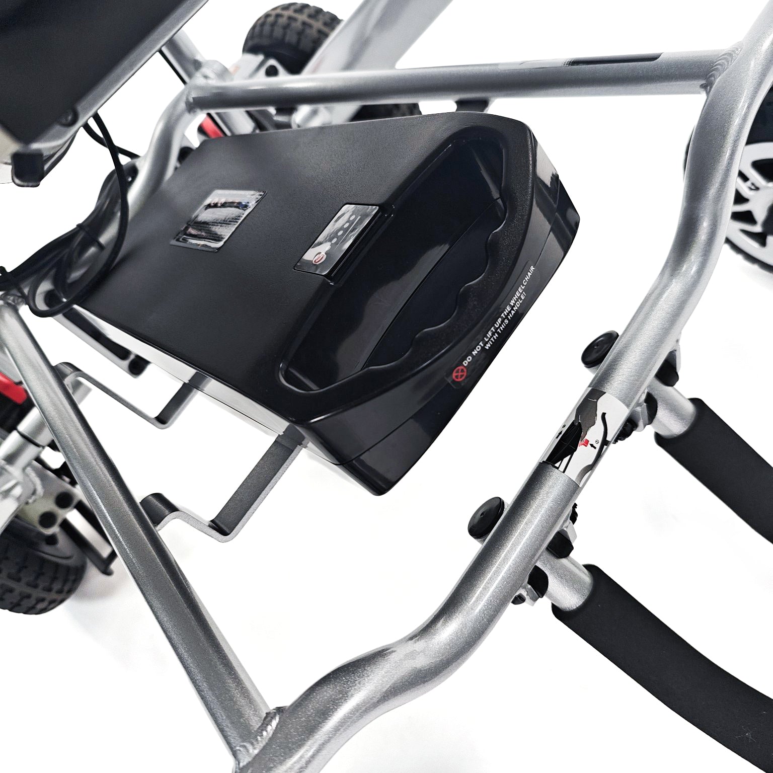Li-Tech Metis Autofold Powerchair