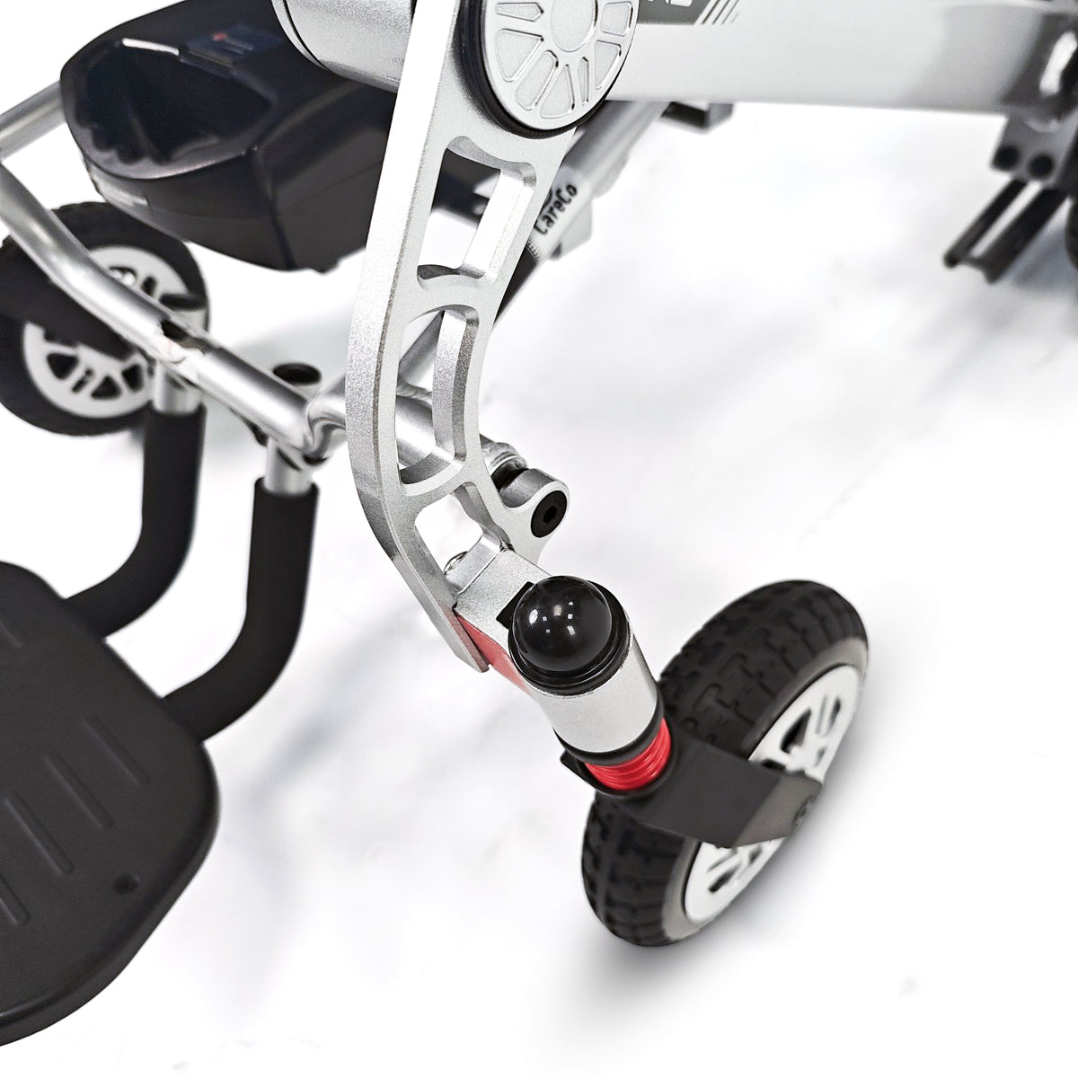 Li-Tech Metis Autofold Powerchair