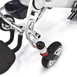 Li-Tech Metis Autofold Powerchair