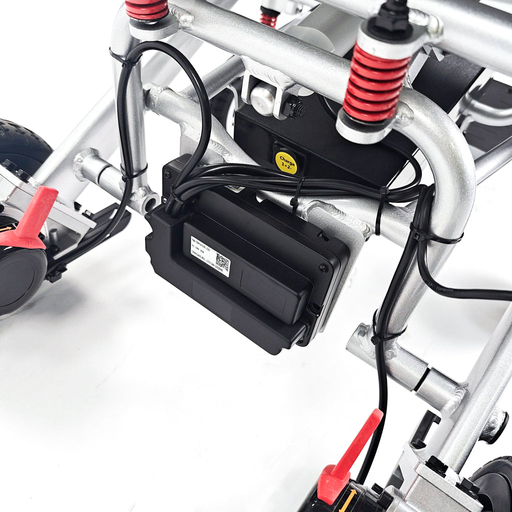 Li-Tech Metis Autofold Powerchair