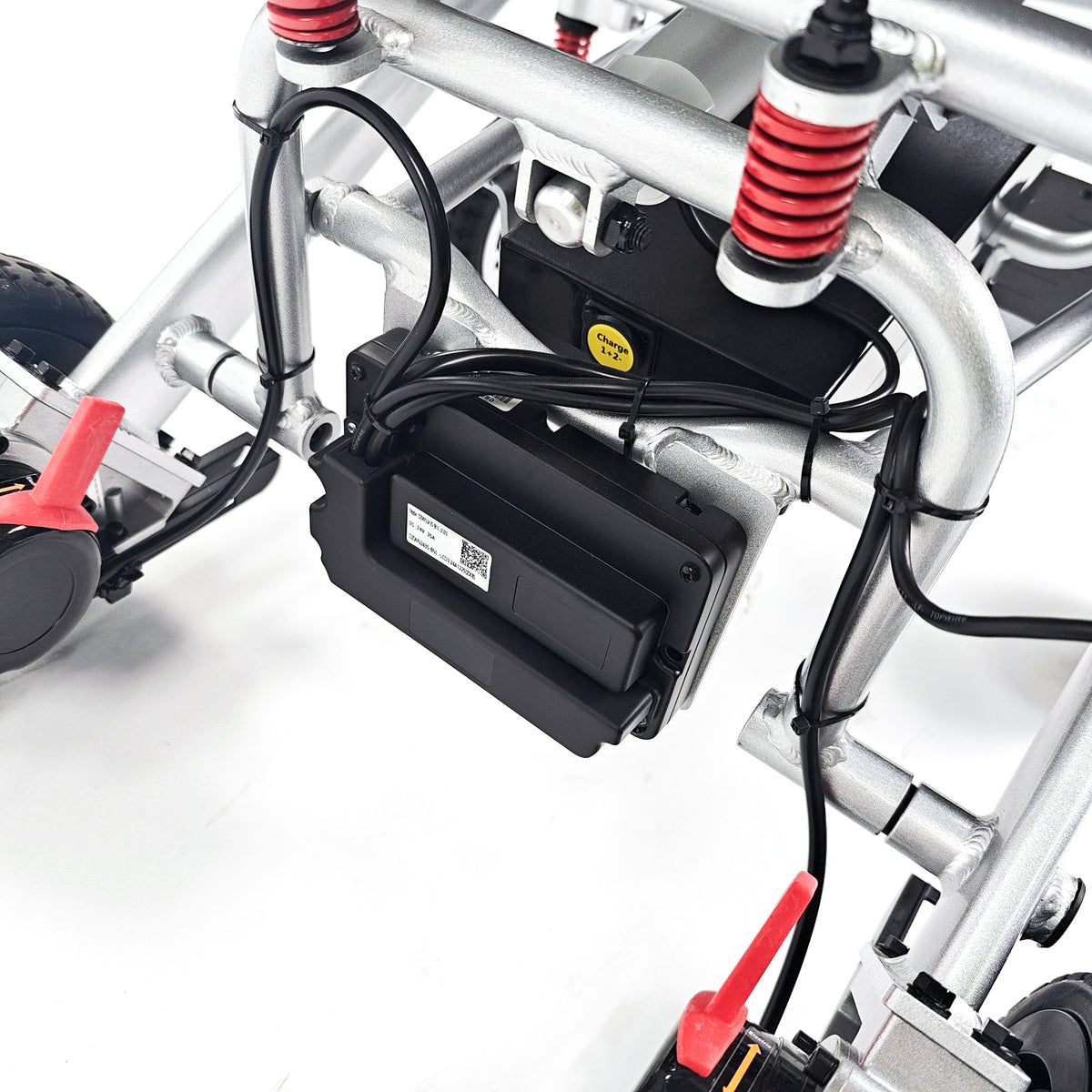 Li-Tech Metis Autofold Powerchair